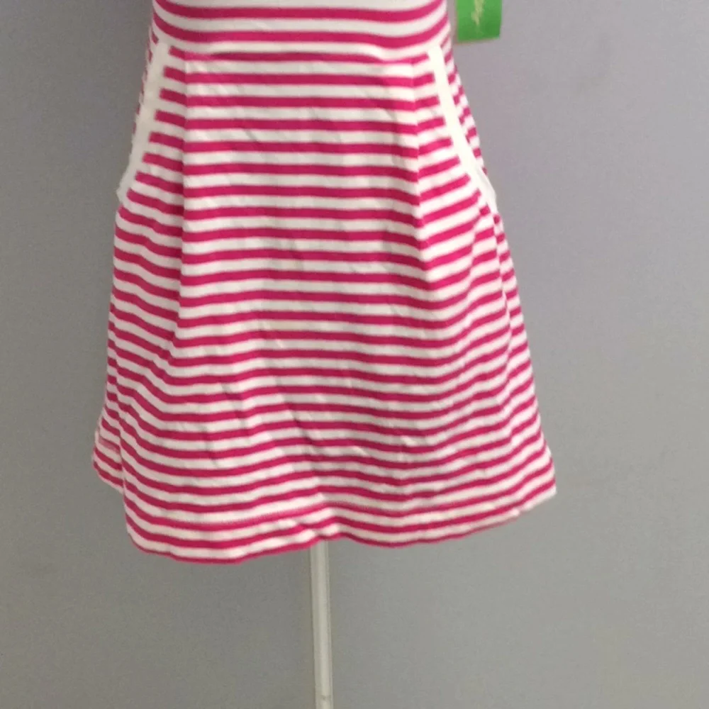Lilly Pulitzer Zizi striped mini dress - Picture 3 of 12